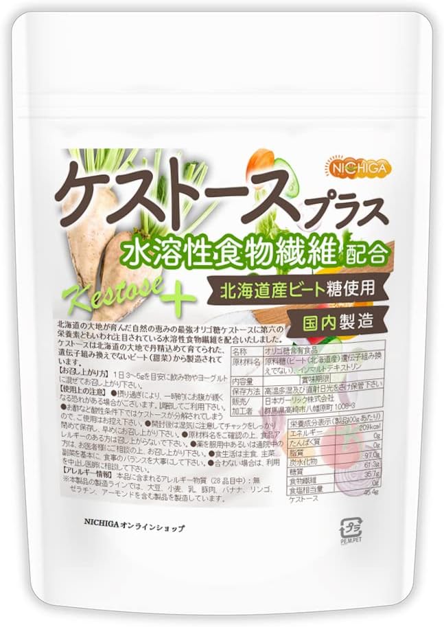 ニチガ ケストースプラス 150g