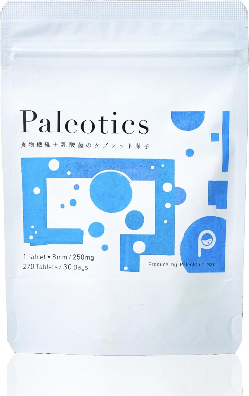 Paleotics パレオティクス シンバイオティクス 270粒